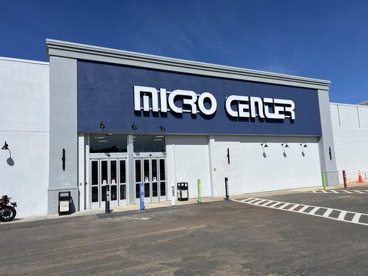 Micro Center