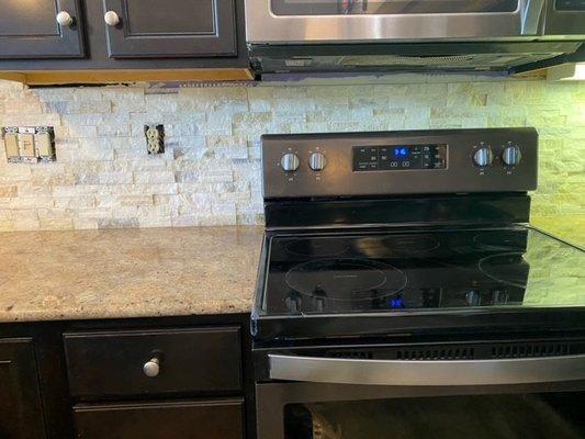 new kitchen backsplash