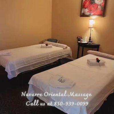 Welcome to Navarre Oriental Massage