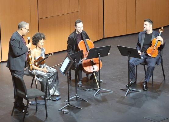 Friends of Chamber Music