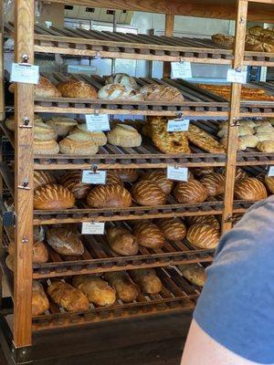 Check their website for weekly breads.