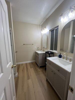 Primary Bathroom Remodel