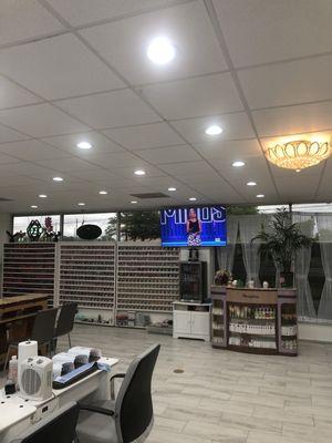 Nails salon