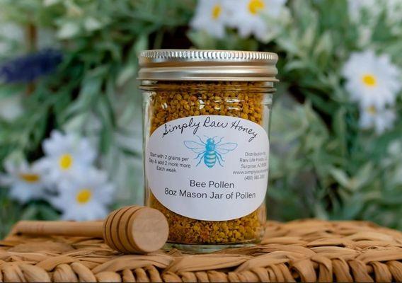 Bee Pollen