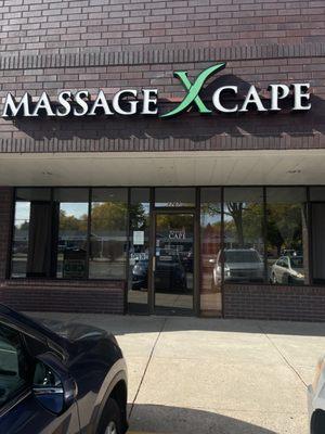 Massage Xcape