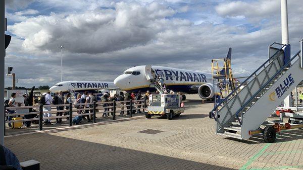 Aeropuerto Londres