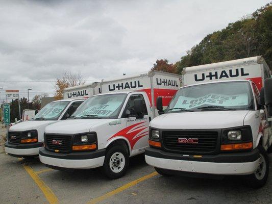 U-Haul at Quincy Ave