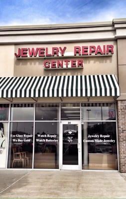 Jewelry Repair Center, Huntsville, AL 20150511