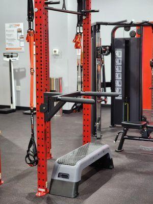 FX Zone - Functional Training Area