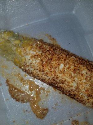 Street corn