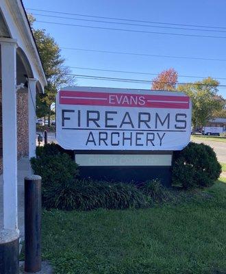 Evans Firearms & Archery