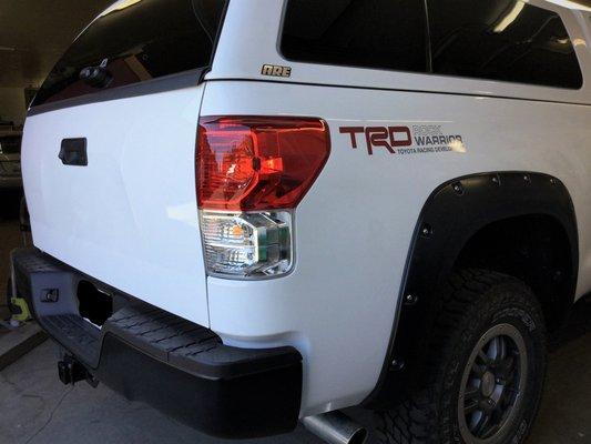 After: 2012 Toyota Tundra