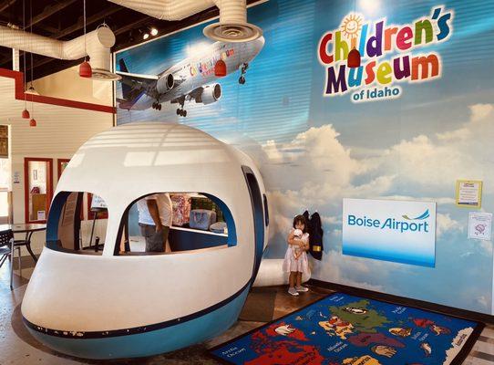 Children's Museum of Idaho