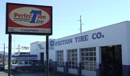 Perfection Tire & Auto Repair