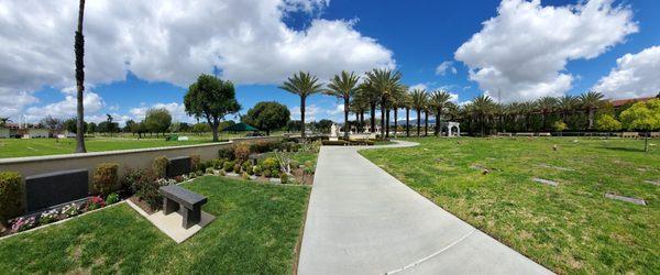 San Fernando Mission Cemetery