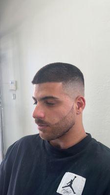 High fade