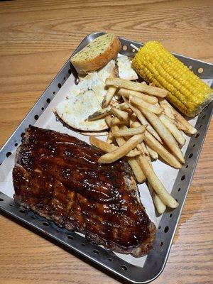 Half Order of Ribs