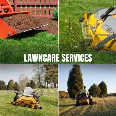 Transform Your Lawn with Mr. Can't Stop's Expert Lawn Care Services!