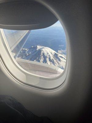 Mt St Helens