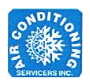 Air Conditioning Servicers Inc logo