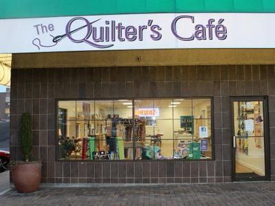 The Quilter's Cafe