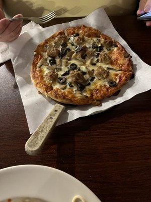 Angelo's Pizza & Steakhouse