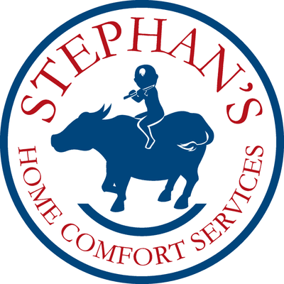 Stephan's Home Comfort Logo