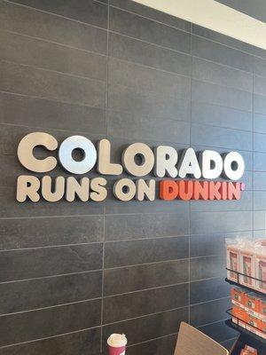 Not JUST America. Colorado too!