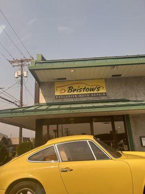 Bristow's Auto Repair