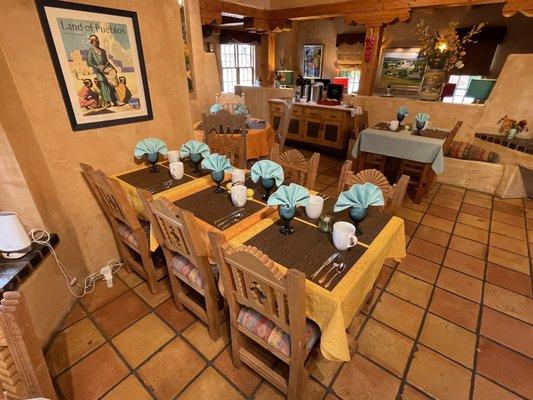 El Farolito Bed & Breakfast Inn