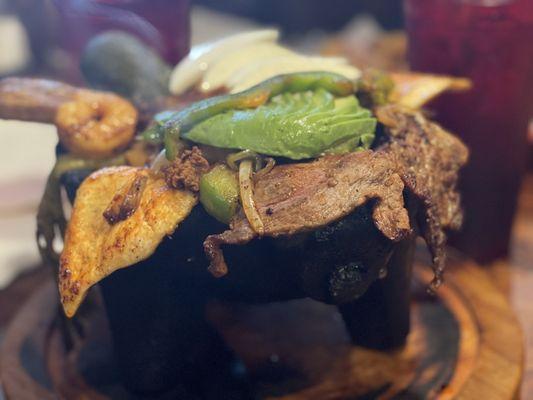 Molcajete Bowl