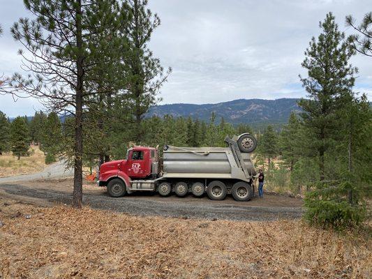 Ellensburg Cement Products Inc