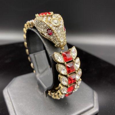 Gucci Snake Bracelet