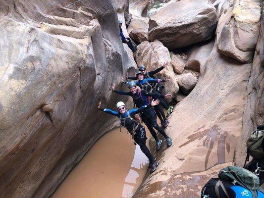 Moab Cliffs & Canyons