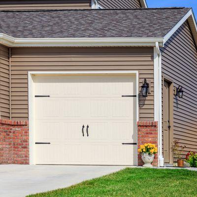 garage door