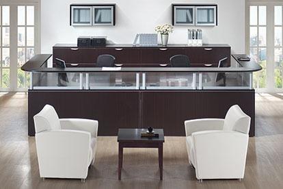 RECEPTIONS DESKS, ENDLESS DESIGNS, 50% OFF DELIVERED and INSTALLED