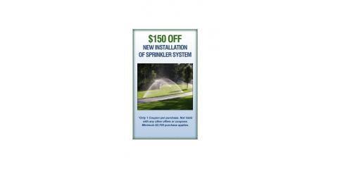 Metro Lawn Sprinkler Systems