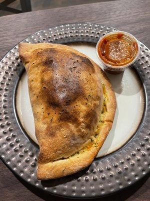 Pepperoni Calzone