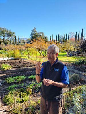 The proprietar of the Jacobsen farm