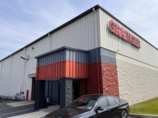 Grainger Industrial Supply