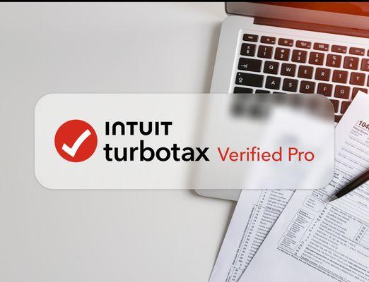 GODFREY FERGUSON - Intuit TurboTax Verified Pro