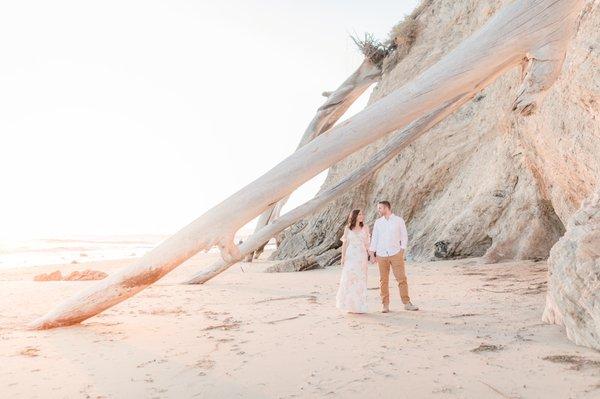 Engagement shoot