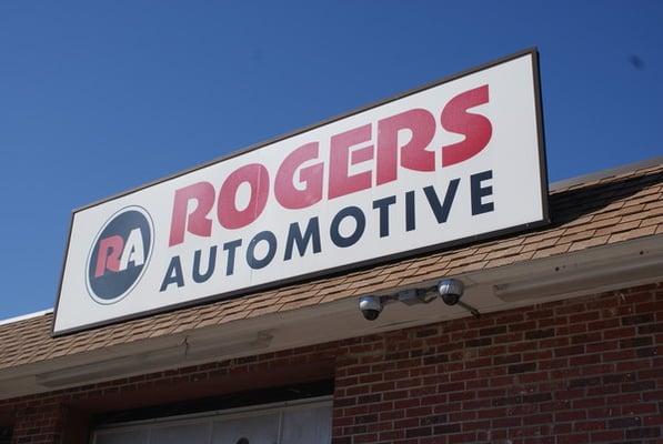 Rogers Automotive