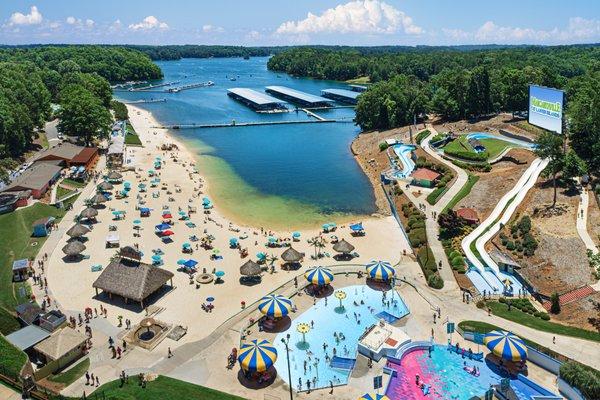 Margaritaville at Lanier Islands