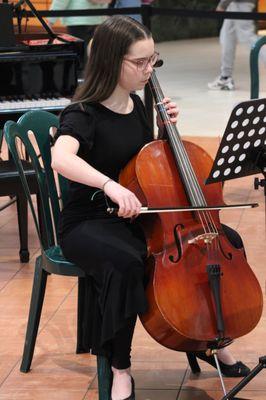 Performance at The Dulles Town Center Mall