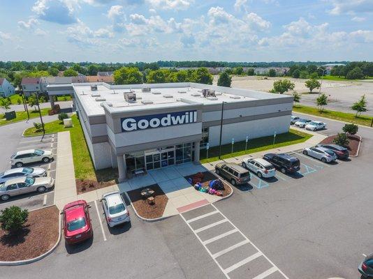 Goodwill Suffolk Retail Store