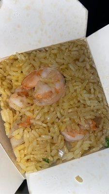 Shrimp Fried Rice