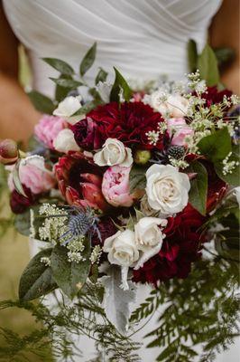 Bridal bouquet