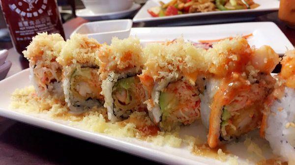 Godzilla Roll