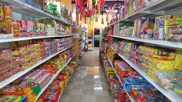 Our Candy Isle